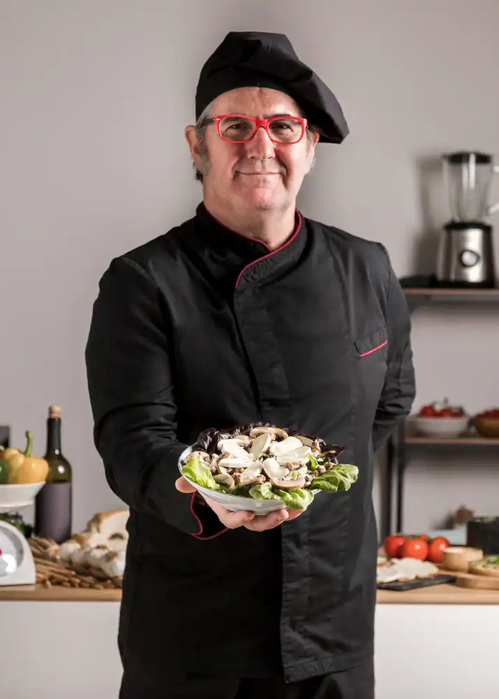 chef internacional